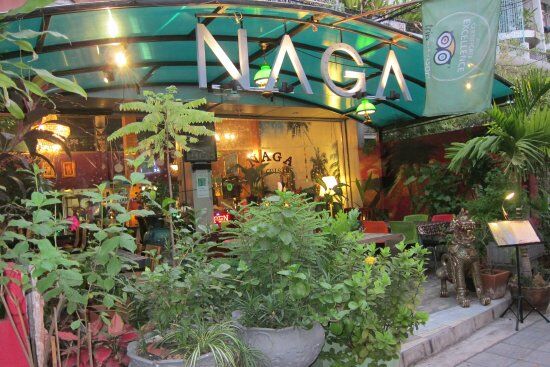Naga Cafe