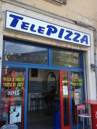 Pizzeria Telepizza SNC