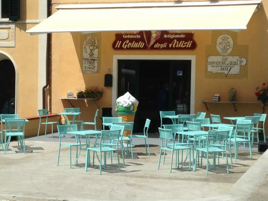 Il Gelato degli Artisti