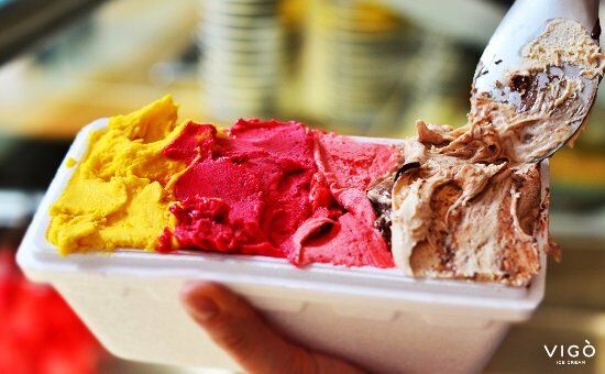 Vigo Ice Cream