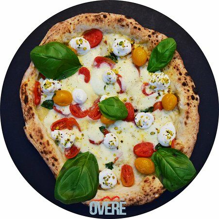 Ristorante Overé Pizzaioli Musicanti