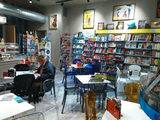 Caffè Letterario Eden