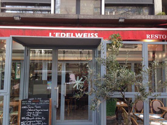 L'edelweiss de Bercy