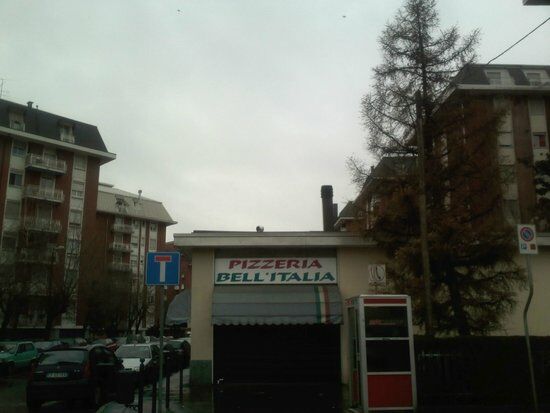 Pizzeria Bell'italia di Enrico Puzone