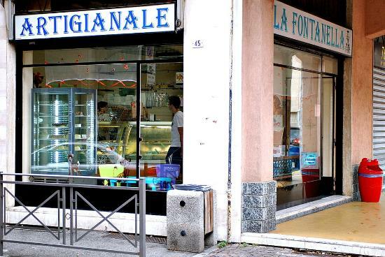 Gelateria La Fontanella