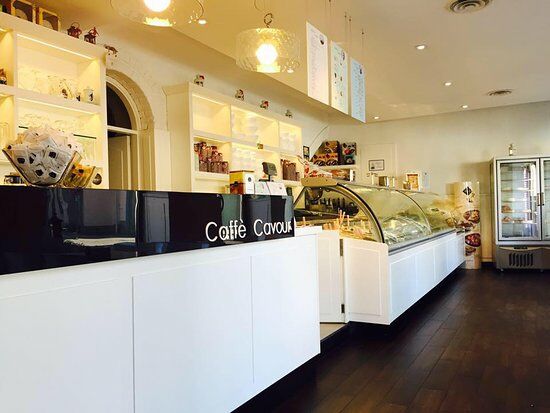 Gelateria Caffetteria Cavour di Desio