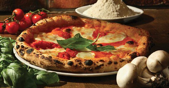 il Mondo Della Pizza