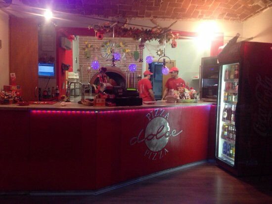 Pizza Dolce Pizza Di Testa Patrizia