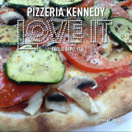 Pizza Export Kennedy