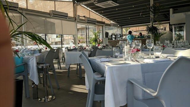 The Terrace Restaurant