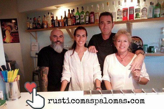 The New Rustico Maspalomas