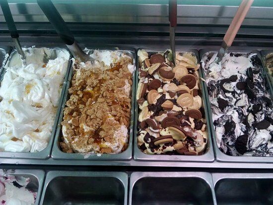 Bar Gelateria Acquarulo