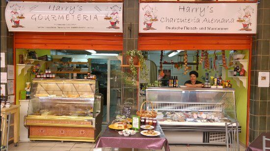 Harry's Gourmeteria