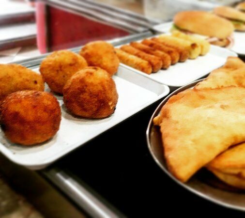 Pizzeria Rosticceria Tavola Calda La Villa