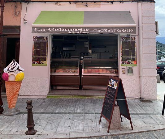La Gelateria de Saint-Florent