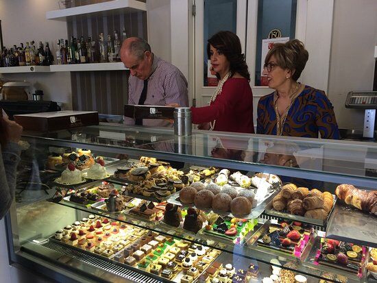 Antica Pasticceria Gallucci