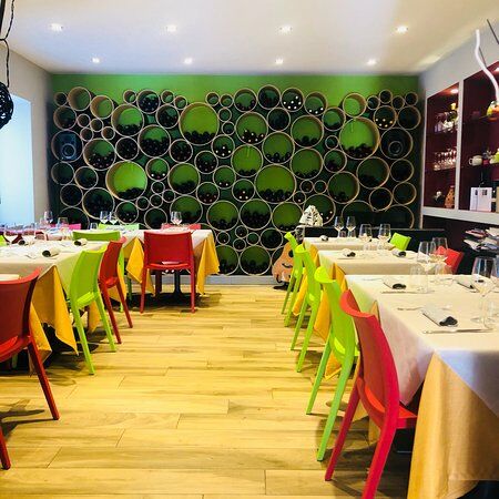 Lava Nova Bistrot Vesuviano