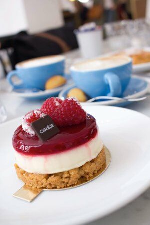 Orée Boulangeries Ltd