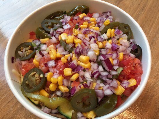 Beboz Italian Street Food