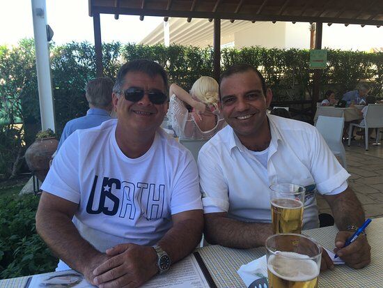 Fig Tree Bay Antonis Zefkas Restaurant