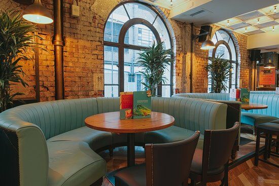 Revolution Parsonage Gardens