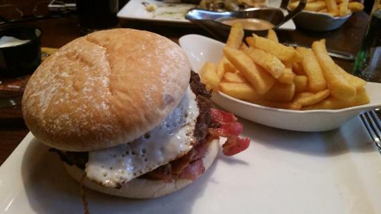 The Treetop Restaurant