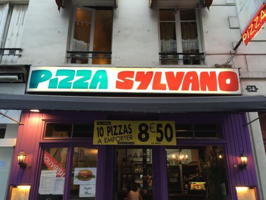 Sylvano Pizzeria