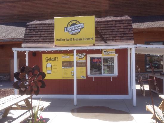 Karie anne's Italian Ice