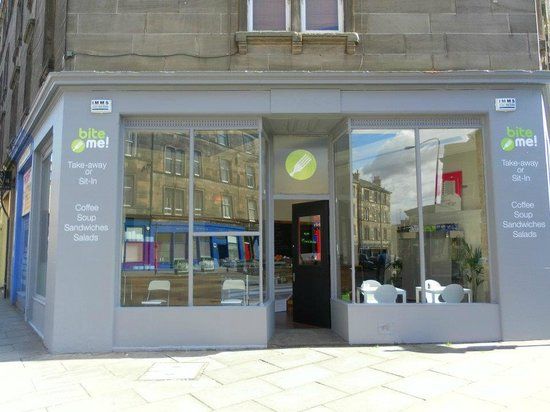 Bite Me sandwich bar