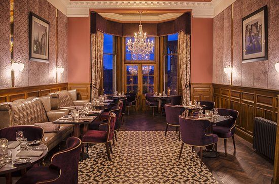 No. 35 at The Bonham Hotel