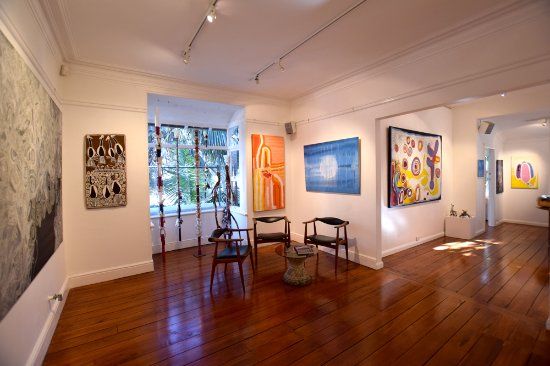 Cooee Aboriginal Art Gallery