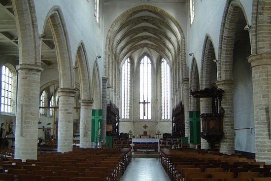 Saint Gertrude Church