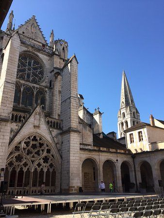 Chiesa di Saint-Germain d'Auxerre