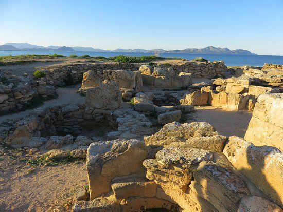 Necropoli di Son Real