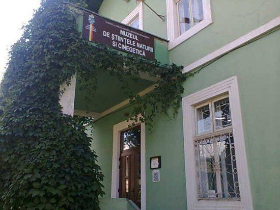 Natural Sciences and Hunting Museum