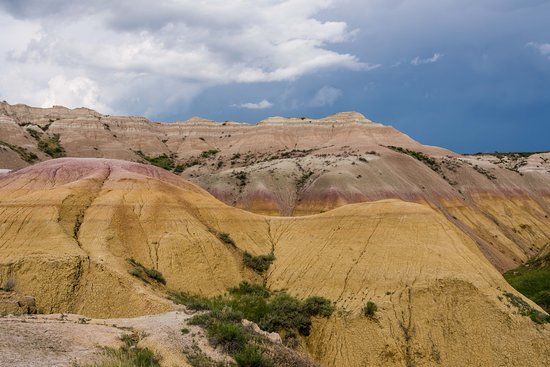 Badlands National Park