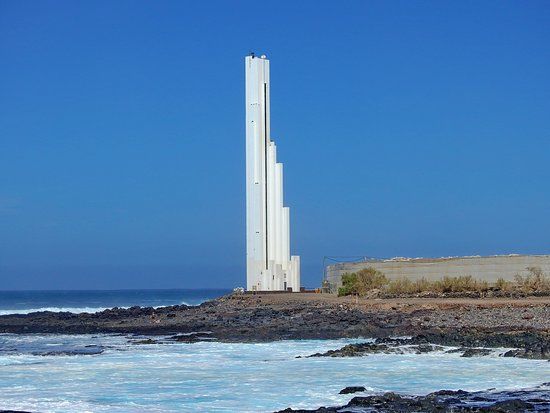 Faro di Punta del Hidalgo