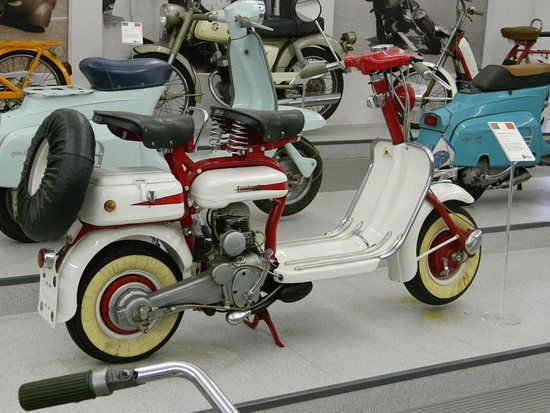 Museo Scooter e Lambretta