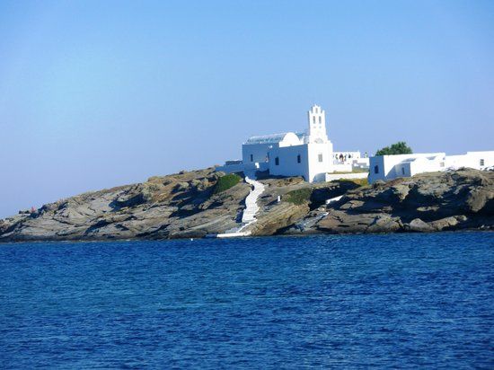 Monastero di Chrissopigi