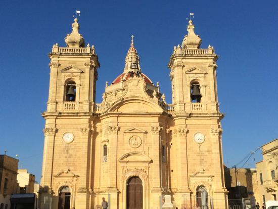 Xaghra Parish Church