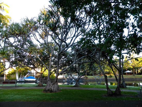 Parco Cascade Gardens