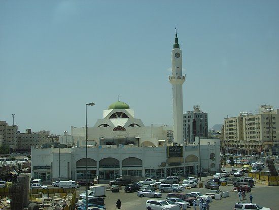 Bilal Masjid