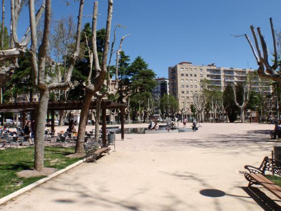 Parco de La Alamedilla