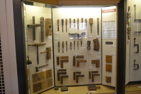 Museo Etnografico sulla Lavorazione del Legno