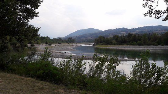 Parco Regionale Fluviale Del Trebbia