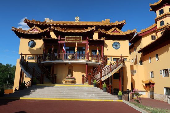 Pagode Chua Tinh Tam