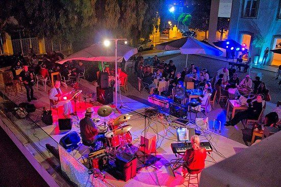 Centro Cultural Palácio do Egipto