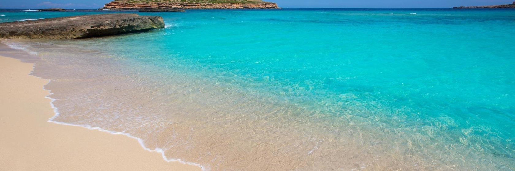 Spiaggia di Cala Conta