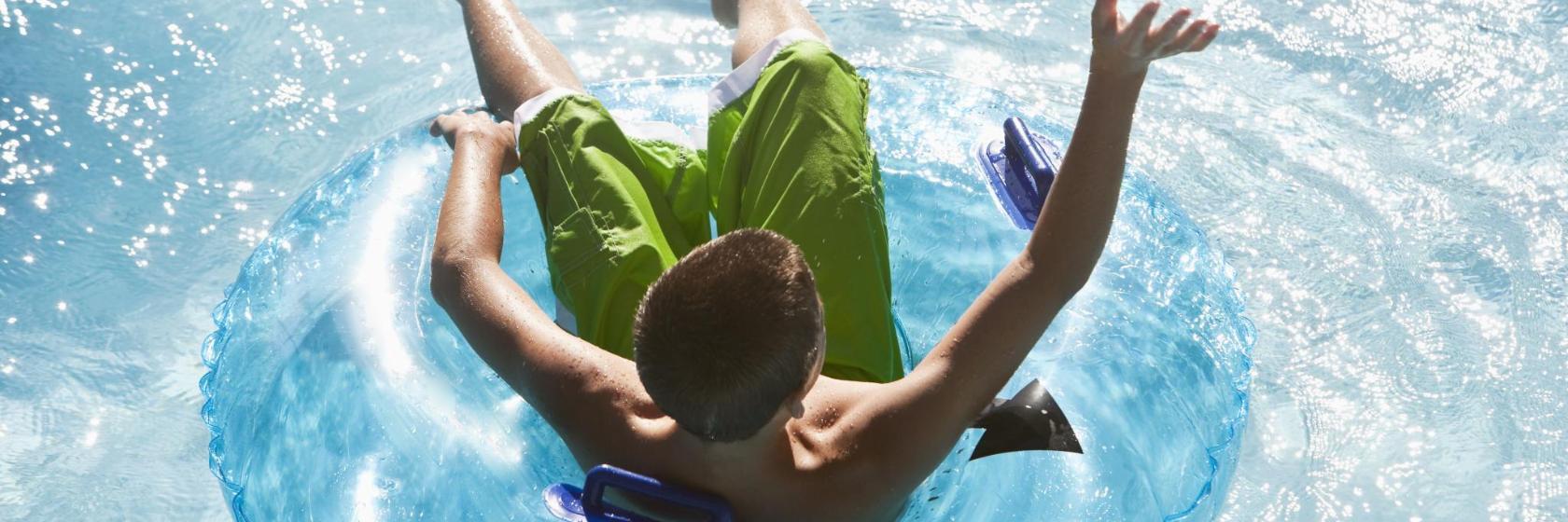 WaterWorld Waterpark di Ayia Napa