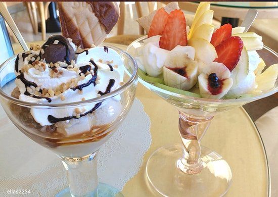 Bar Gelateria Eden Park